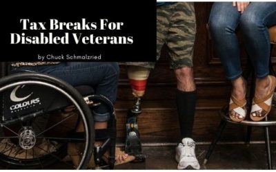 Tax Breaks For Disabled Veterans