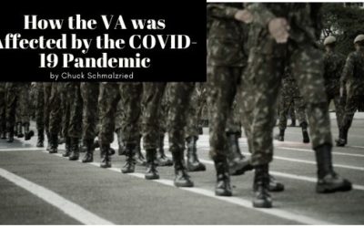 How the VA was Affected by the COVID-19 Pandemic