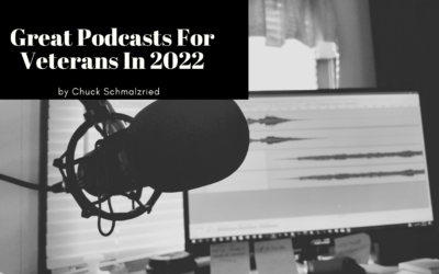 Great Podcasts For Veterans In 2022