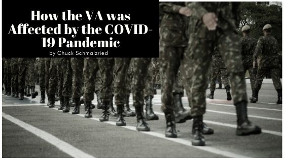 How the VA was Affected by the COVID-19 Pandemic