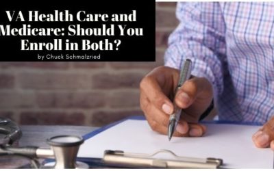 VA Health Care and Medicare: Should You Enroll in Both?