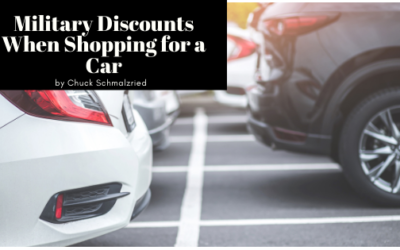 Military Discounts When Shopping for a Car