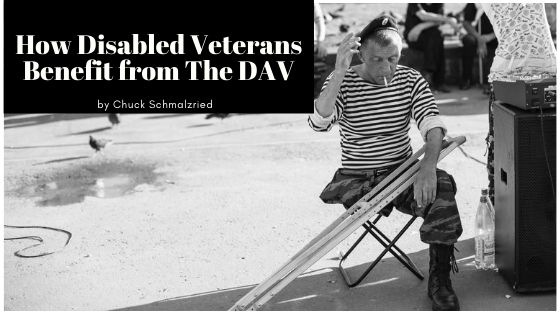 How Disabled Veterans Benefit from The DAV