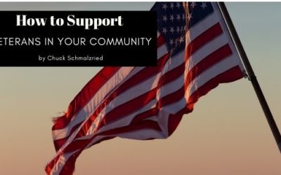 How to Support Veterans in Your Community