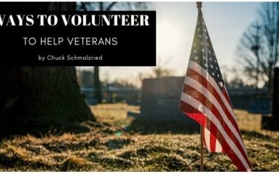Ways to Volunteer To Help Veterans