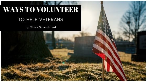 Ways to Volunteer To Help Veterans