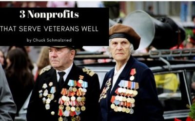 3 Nonprofits That Serve Veterans Well