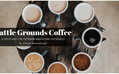 Battle Grounds Coffee: A Spotlight on Veteran Salvatore DeFranco