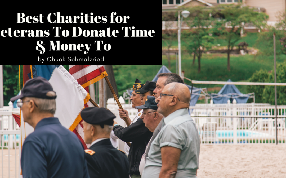 Best Charities for Veterans To Donate Time & Money To Path to Financial Freedom