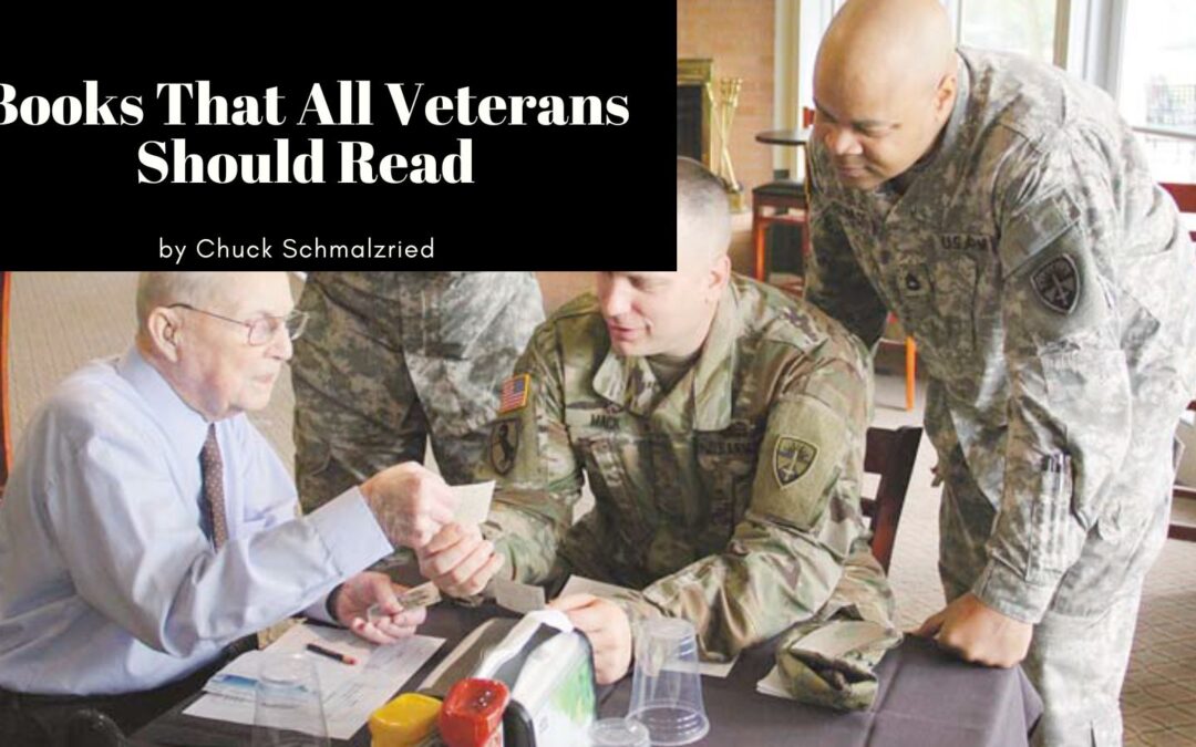 Books That All Veterans Should Read