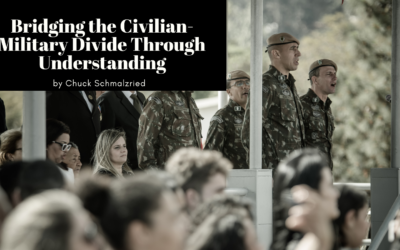 Bridging the Civilian-Military Divide: Fostering Unity Through Understanding