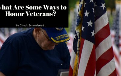 What Are Some Ways to Honor Veterans?