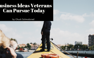Business Ideas Veterans Can Pursue Today