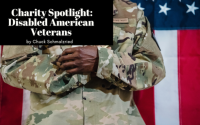 Charity Spotlight: Disabled American Veterans