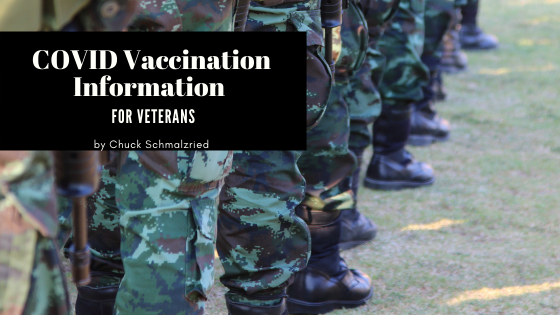 Chuck Schmalzried Covid Vaccine