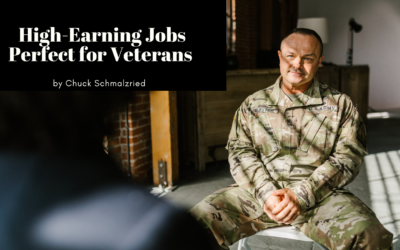 High-Earning Jobs Perfect for Veterans