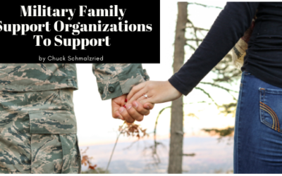 Military Family Support Organizations to Support