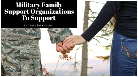 Military Family Support Organizations to Support