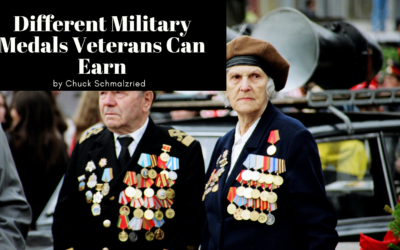 Different Military Medals Veterans Can Earn