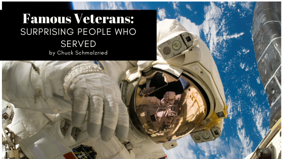 Famous Veterans Chuck Schmalzried