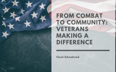 From Combat to Community: Veterans Making a Difference