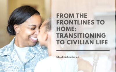 From the Frontlines to Home: Transitioning to Civilian Life