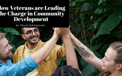 How Veterans are Leading the Charge in Community Development