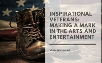 Inspirational Veterans: Making a Mark in the Arts and Entertainment