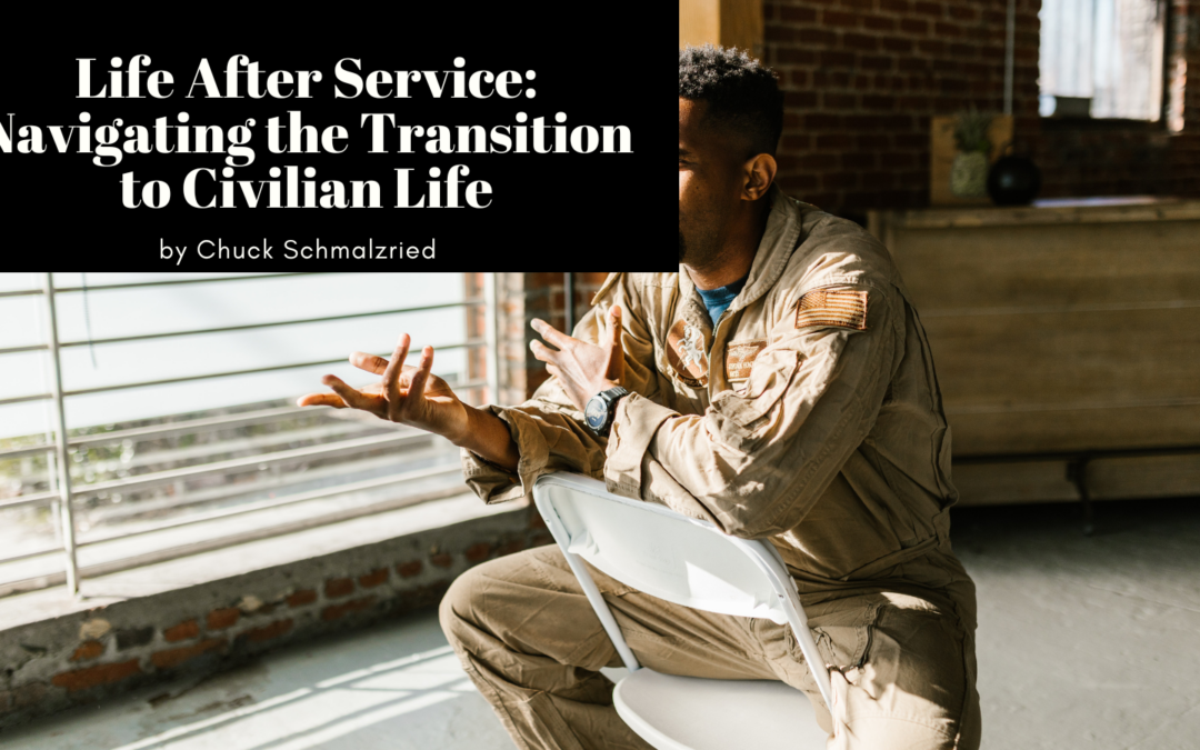 Life After Service Navigating the Transition to Civilian Life