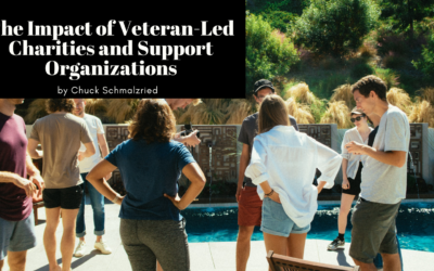 The Impact of Veteran-Led Charities and Support Organizations