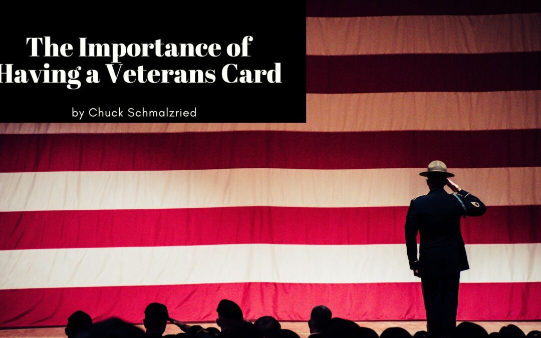 The Importance of Having a Veterans Card