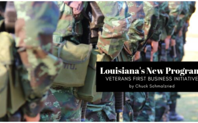 Louisiana’s New Program: Veterans First Business Initiative