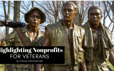 Highlighting Non-Profits for Veterans