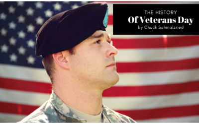 The History of Veterans Day